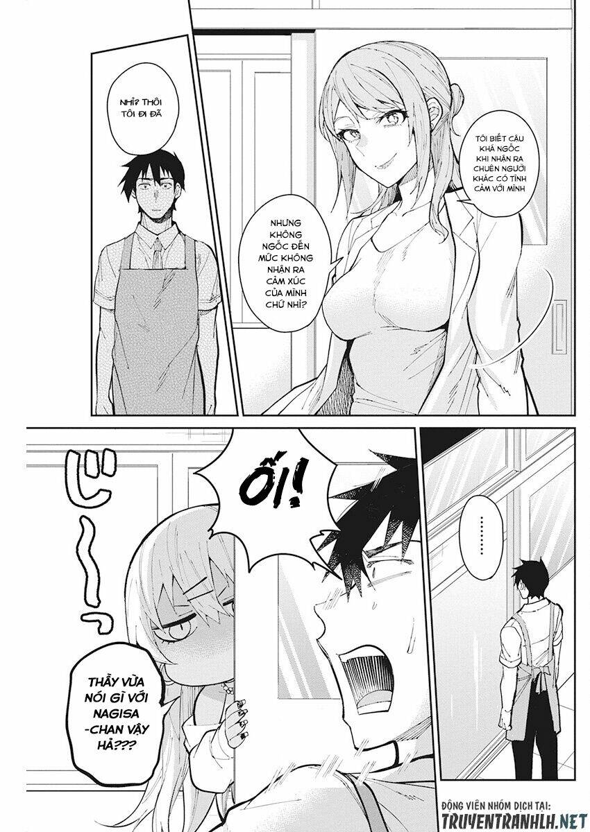 Gal Gohan: Chapter 63