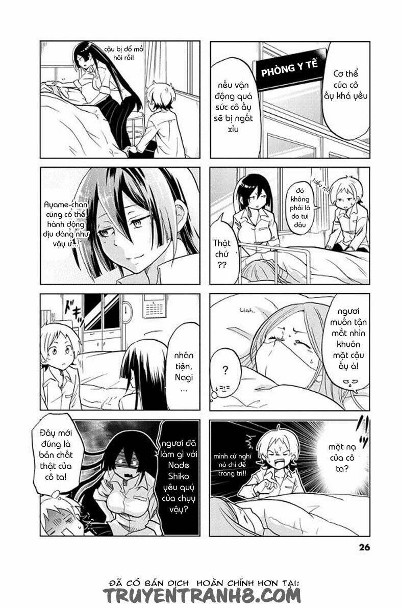 Koisuru Yankee Girl: Chapter 4