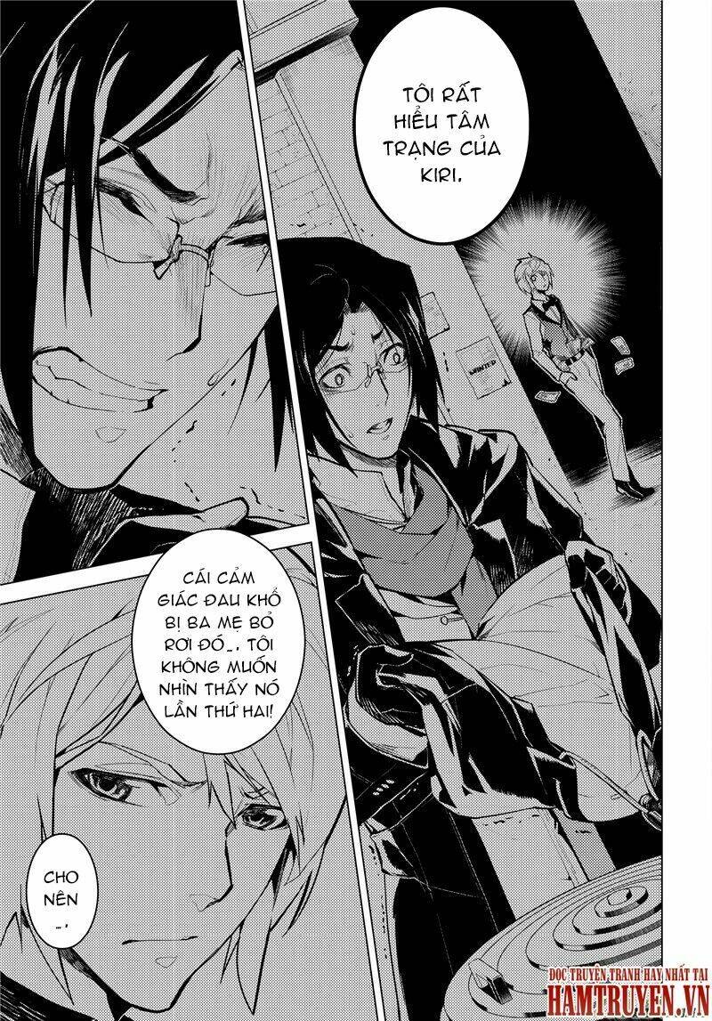 Chronos Ruler: Chapter 8