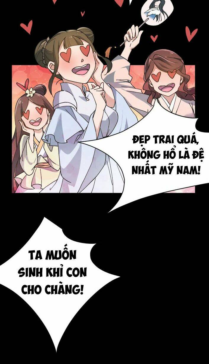 Nhất Chiêu Tiên: Chapter 1