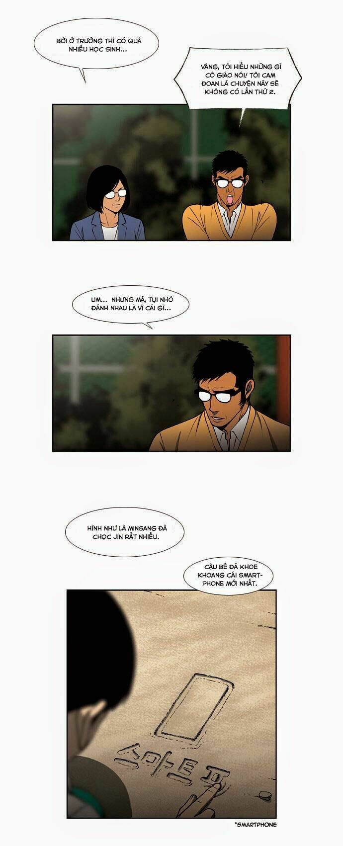 Quán Ăn Sát Thủ: Chapter 22