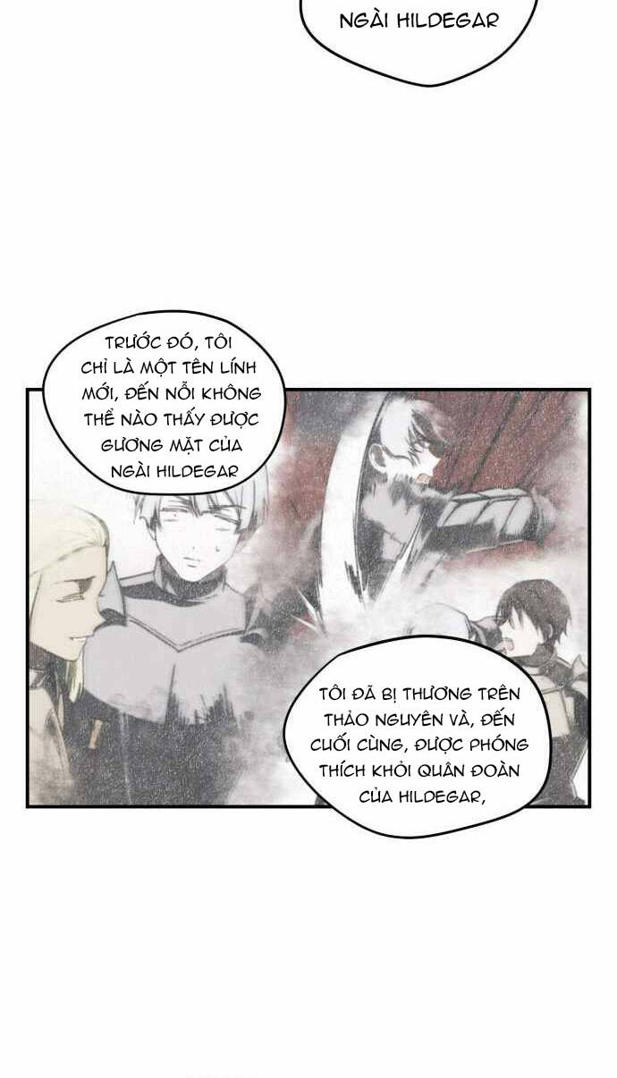 LÂU ĐÀI VÔ DANH: Chapter 29