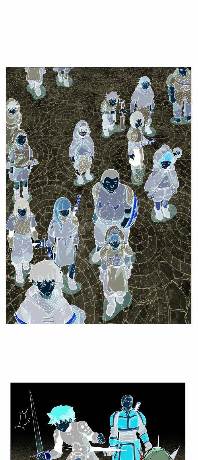 Hard Core Leveling Warrior: Chapter 57