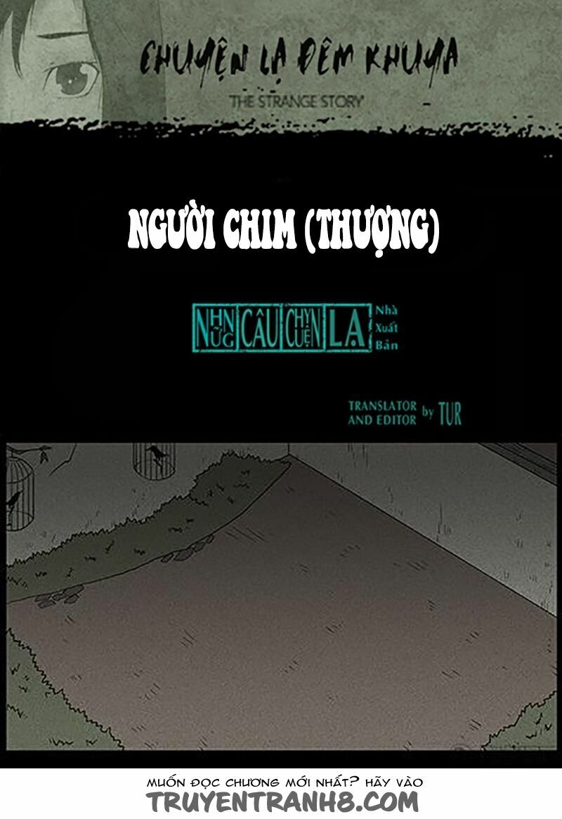 Kinh Dị Đêm Khuya: Chapter 61