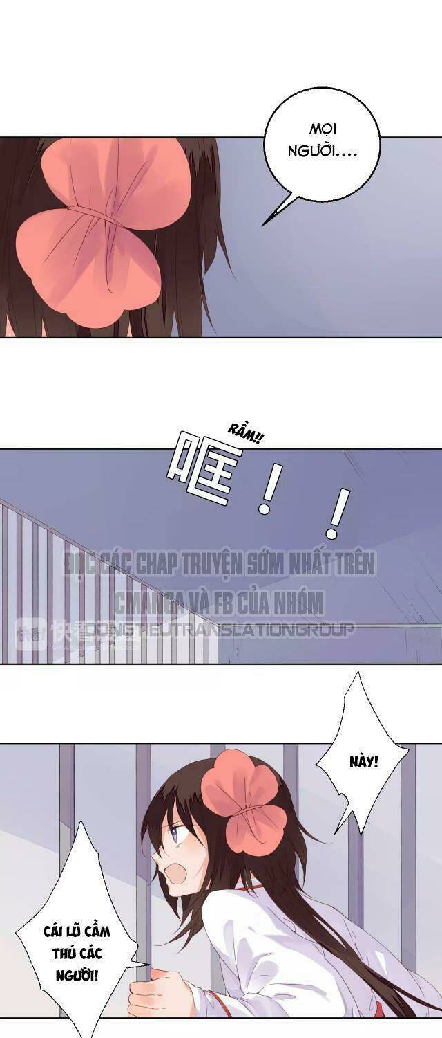 Đốt Đào Hoa: Chapter 72