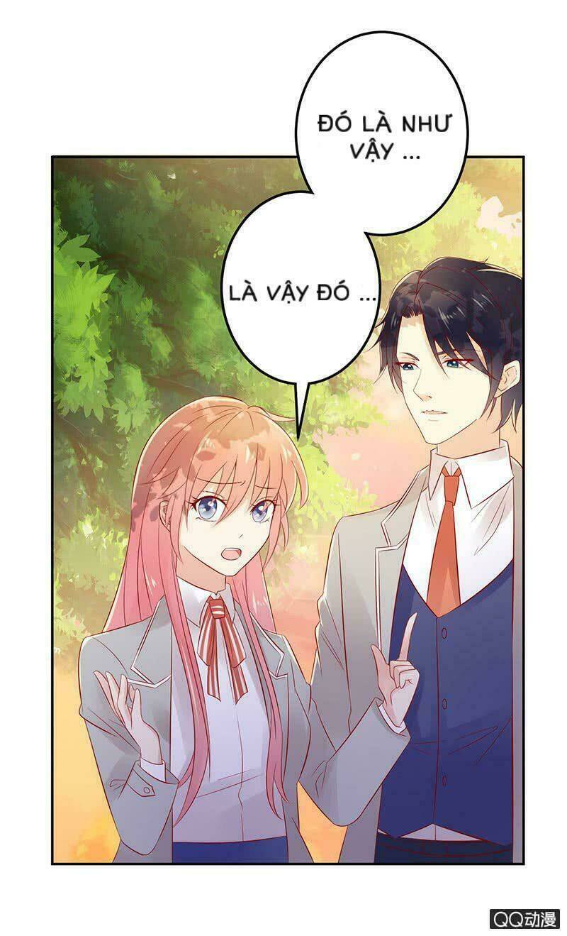 Băng Sơn Học Trưởng Không Được Chọc: Chapter 23.1