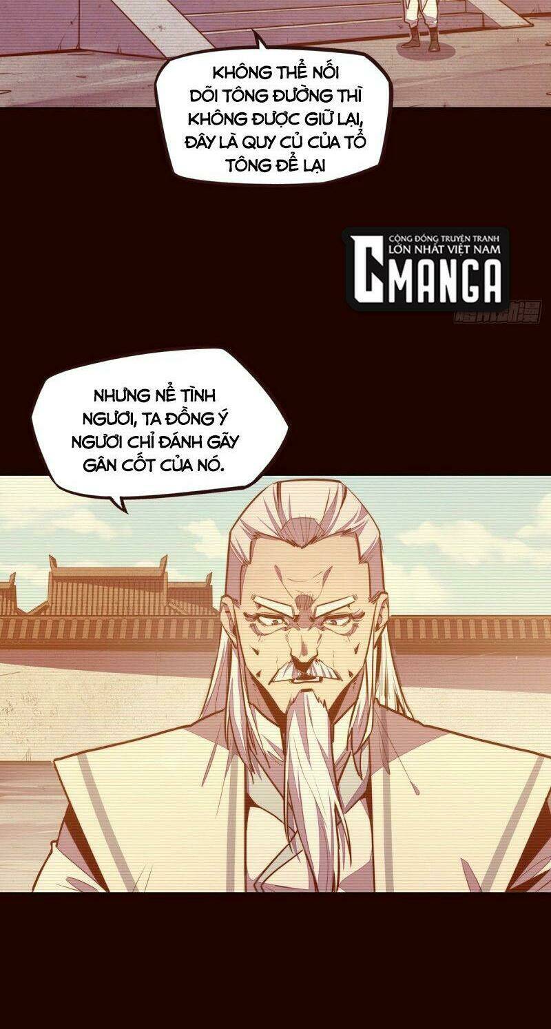 Sinh Tử Quyết: Chapter 118