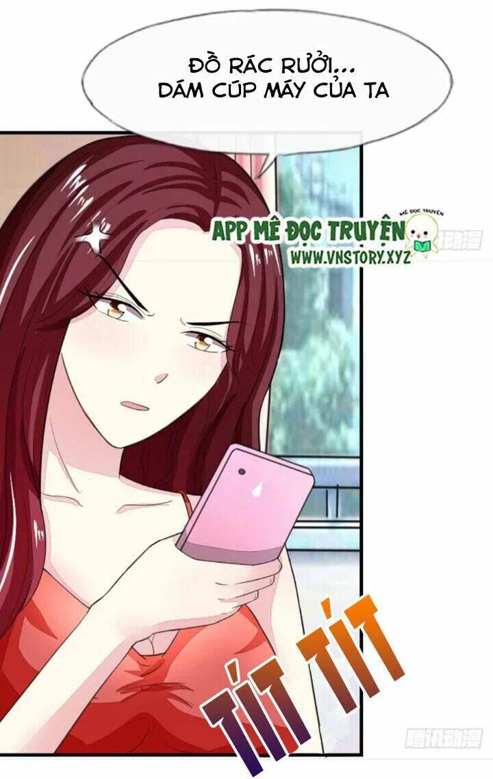 Nam Thần Ma Cà Rồng: Sủng Nhược Tiểu Lãn Thê: Chapter 115