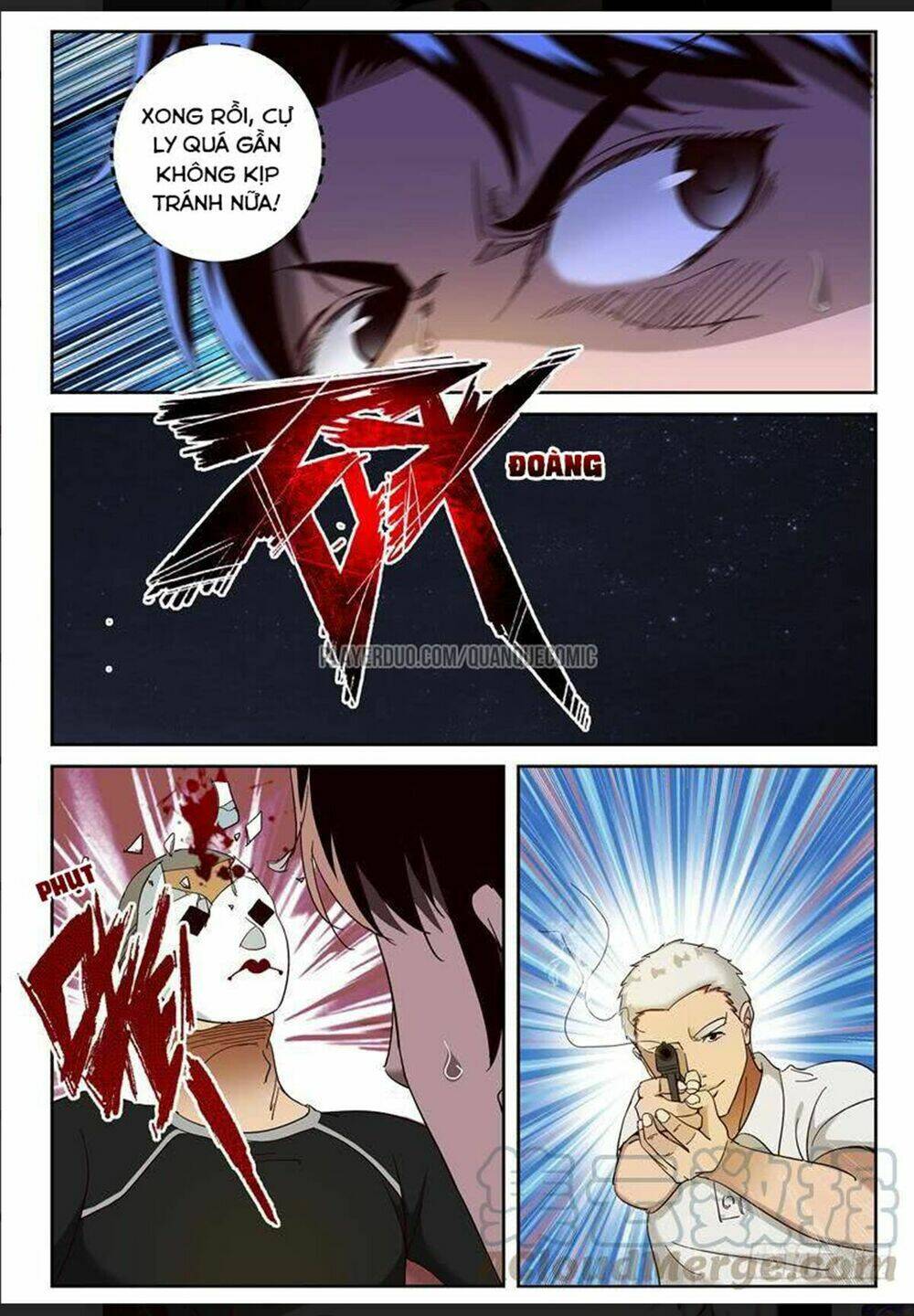Tối Cường Khí Thiếu: Chapter 88