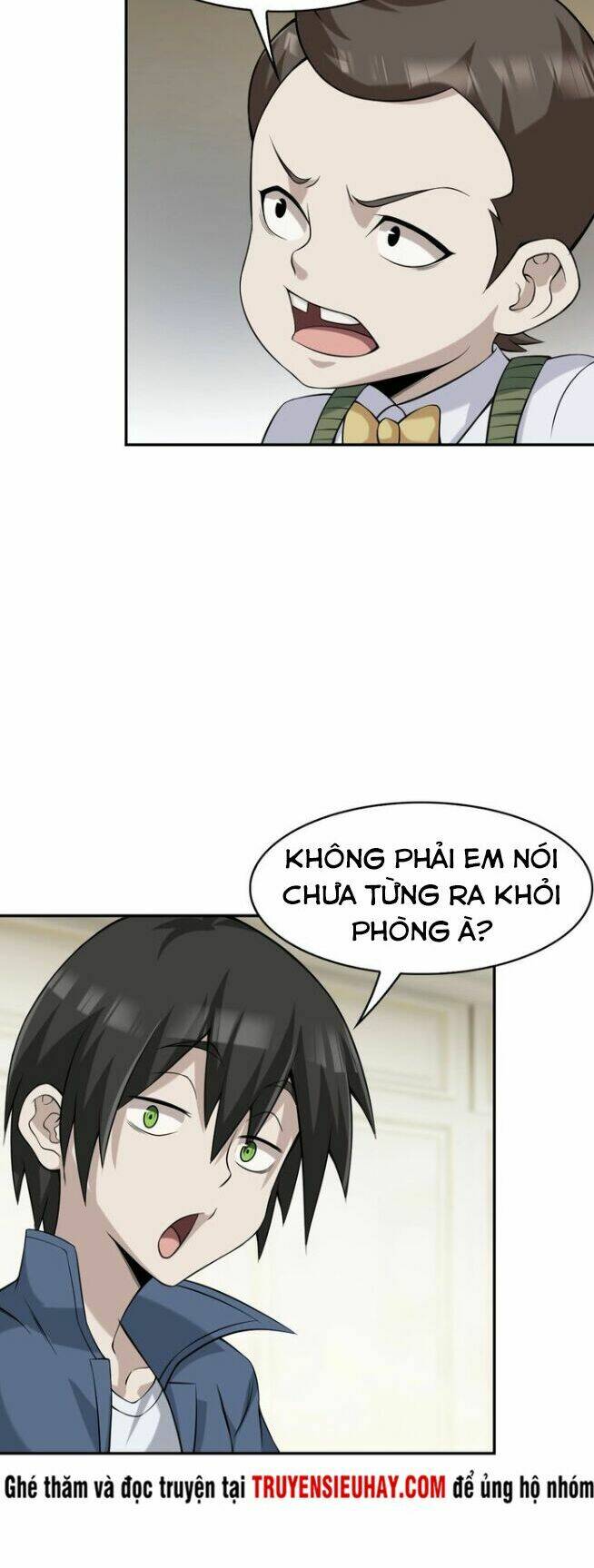 Siêu Cấp Đại Chủ Bạ: Chapter 12