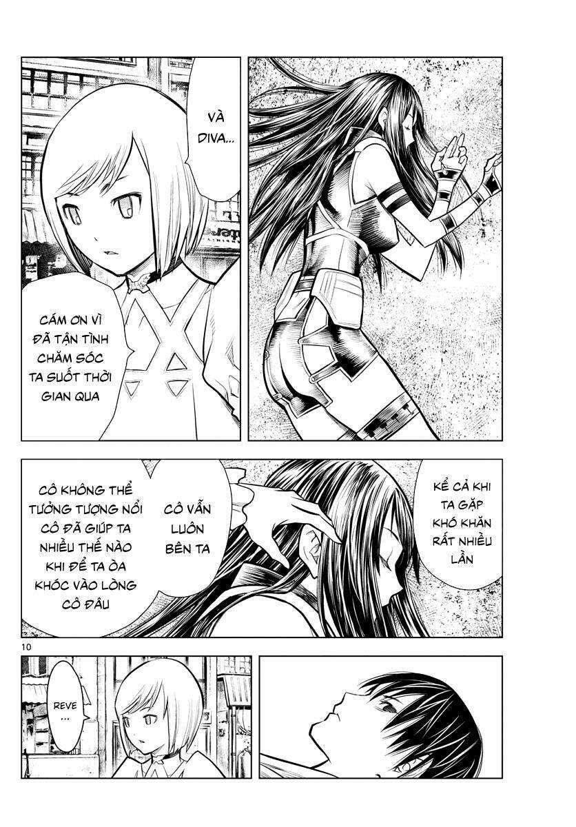 Soukyuu No Ariadne: Chapter 11