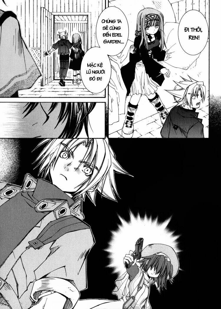 Erementar Gerad: Chapter 8