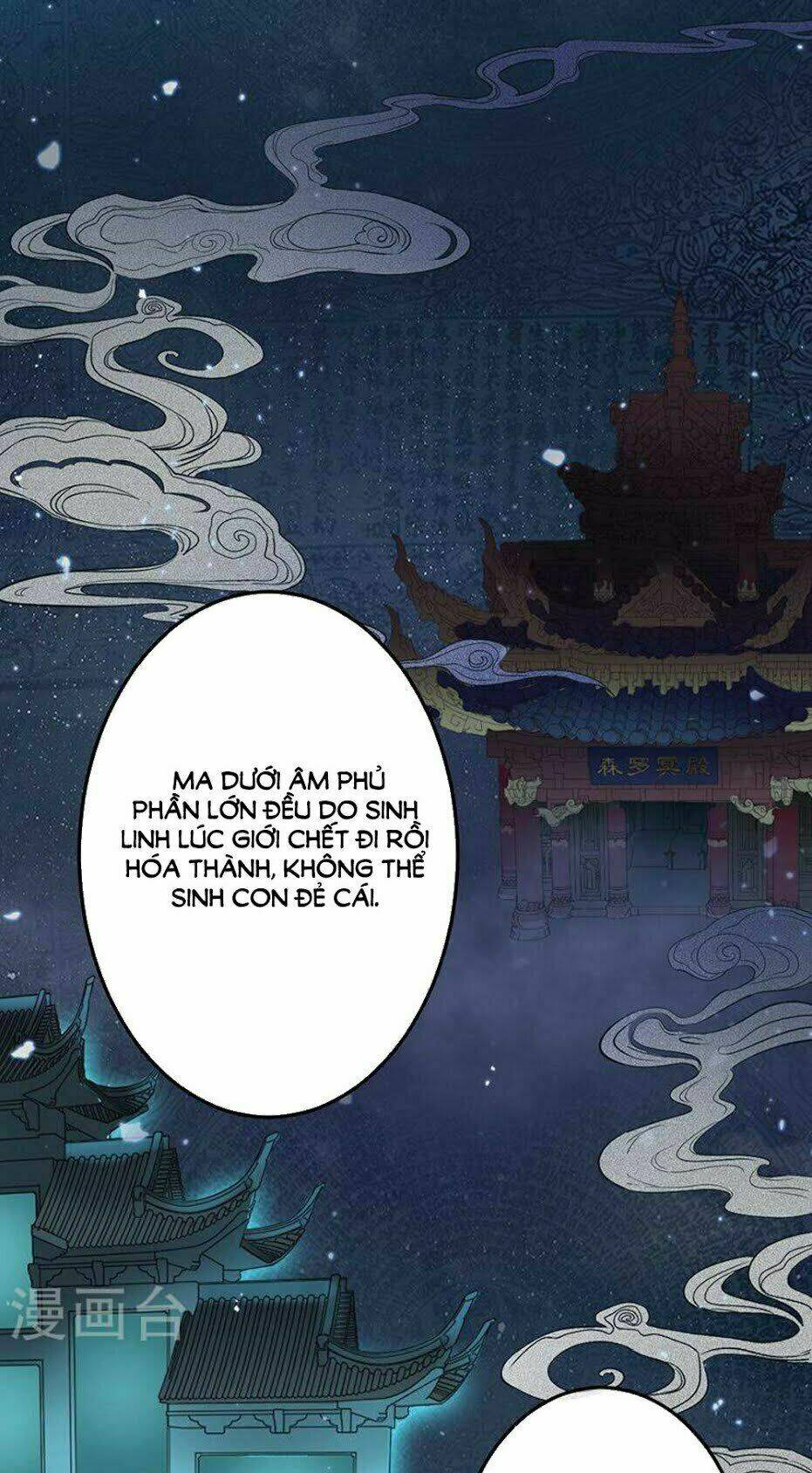 Hung Mãnh Quỷ Phu Bà Thượng Sàng: Chapter 64