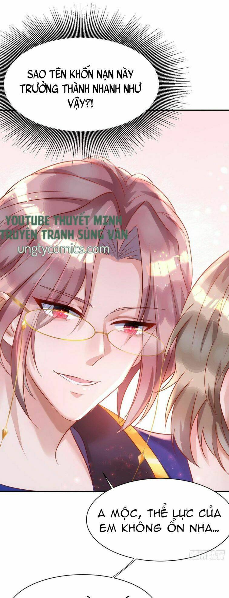 Thú Thụ Bất Thân: Chapter 29