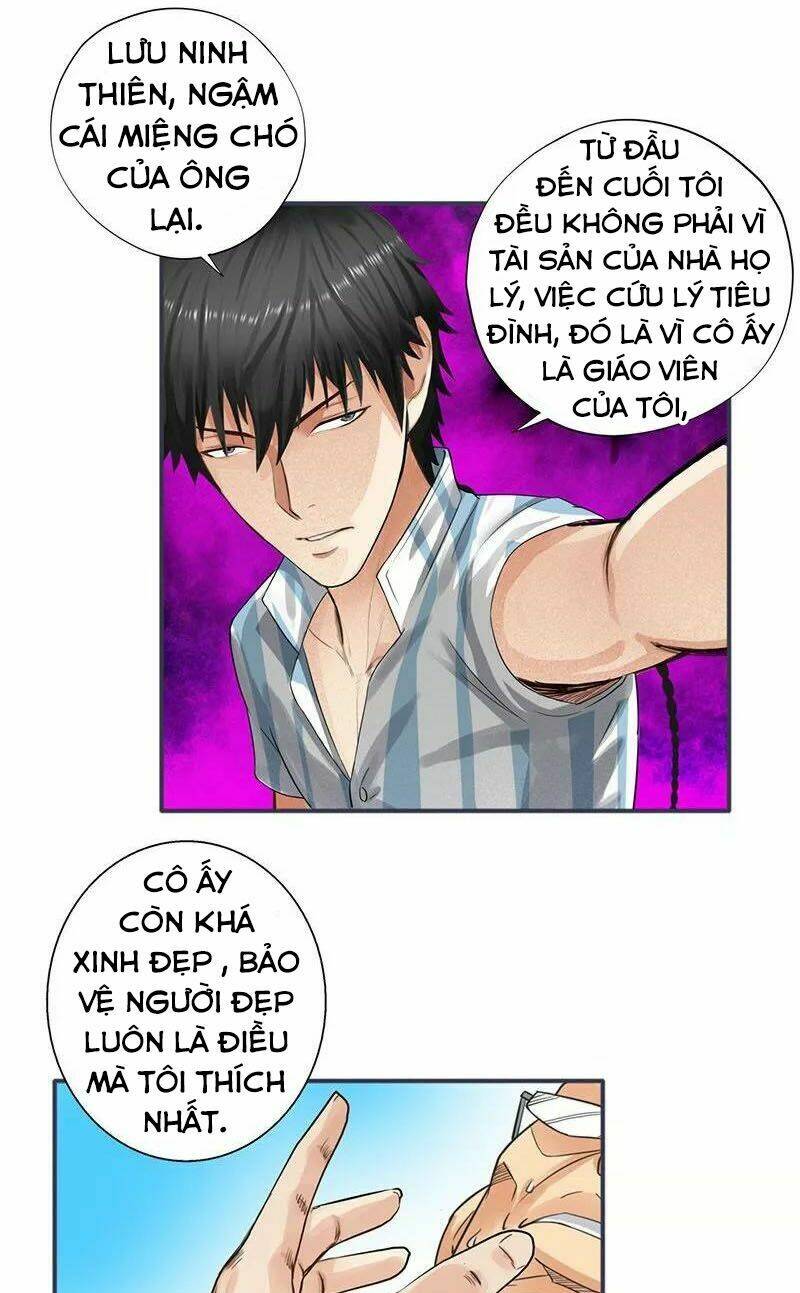 Học Viện Cao Thủ: Chapter 38