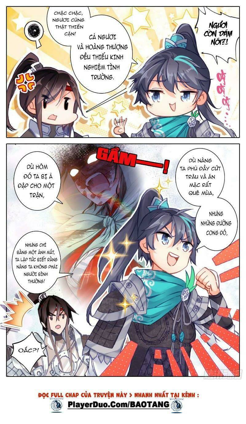 Bá Hoàng Truyền Thuyết: Chapter 15