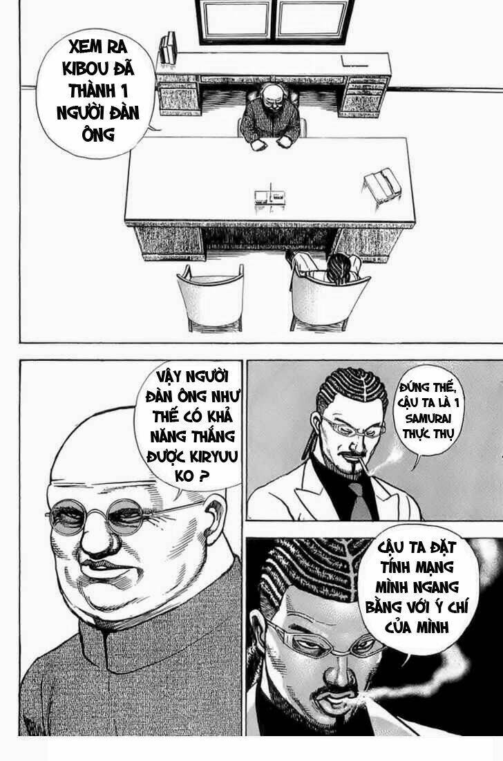 Tough - Miyazawa Kiichi: Chapter 67