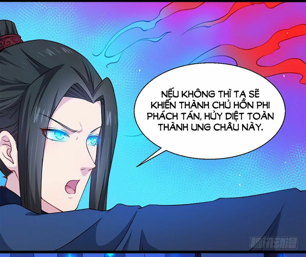 Ngạo Kiều Quỷ Vương Yêu Ta: Chapter 52