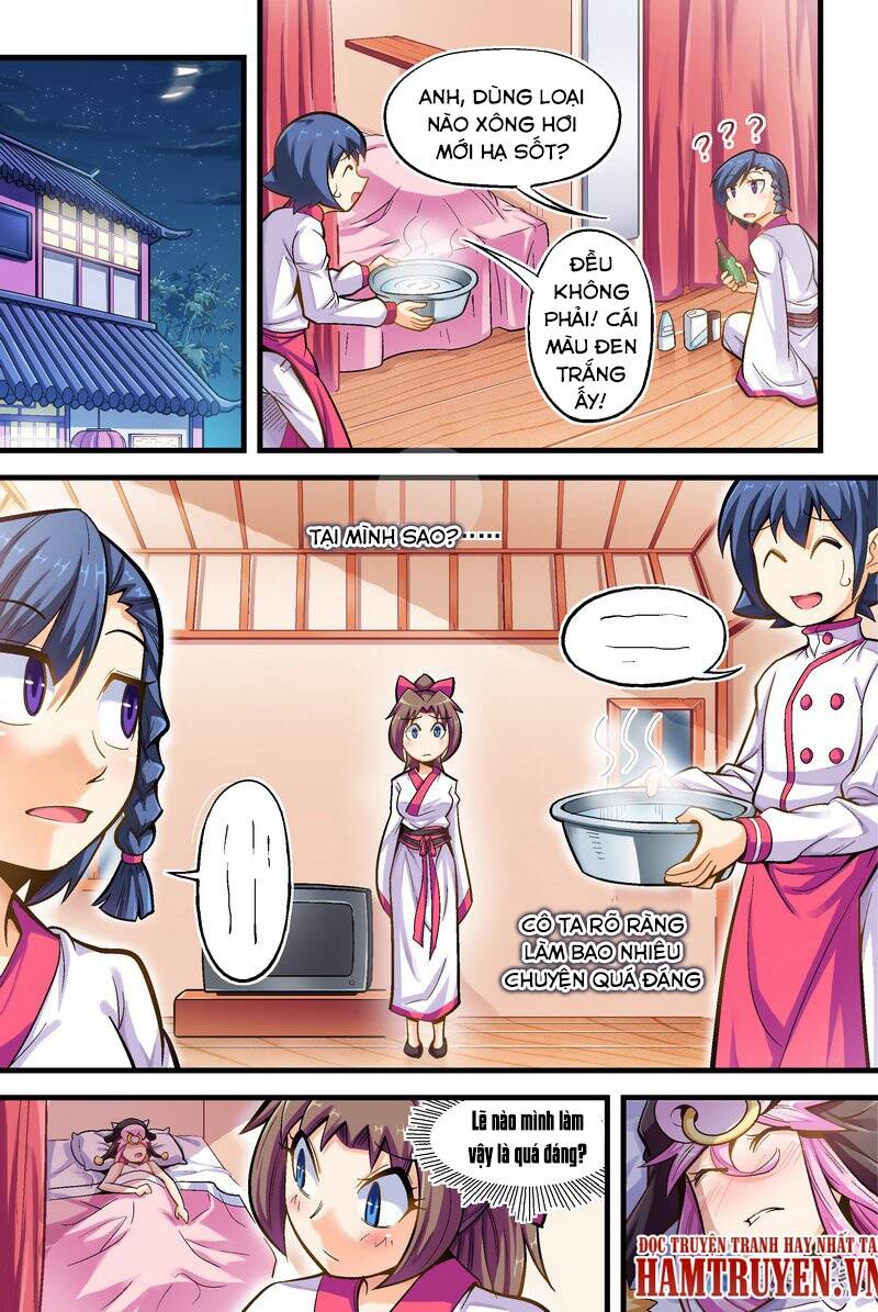 Sử Thượng Đệ Nhất Yêu: Chapter 40