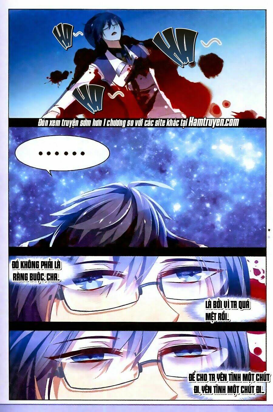 Vô Hạn Khủng Bố: Chapter 21