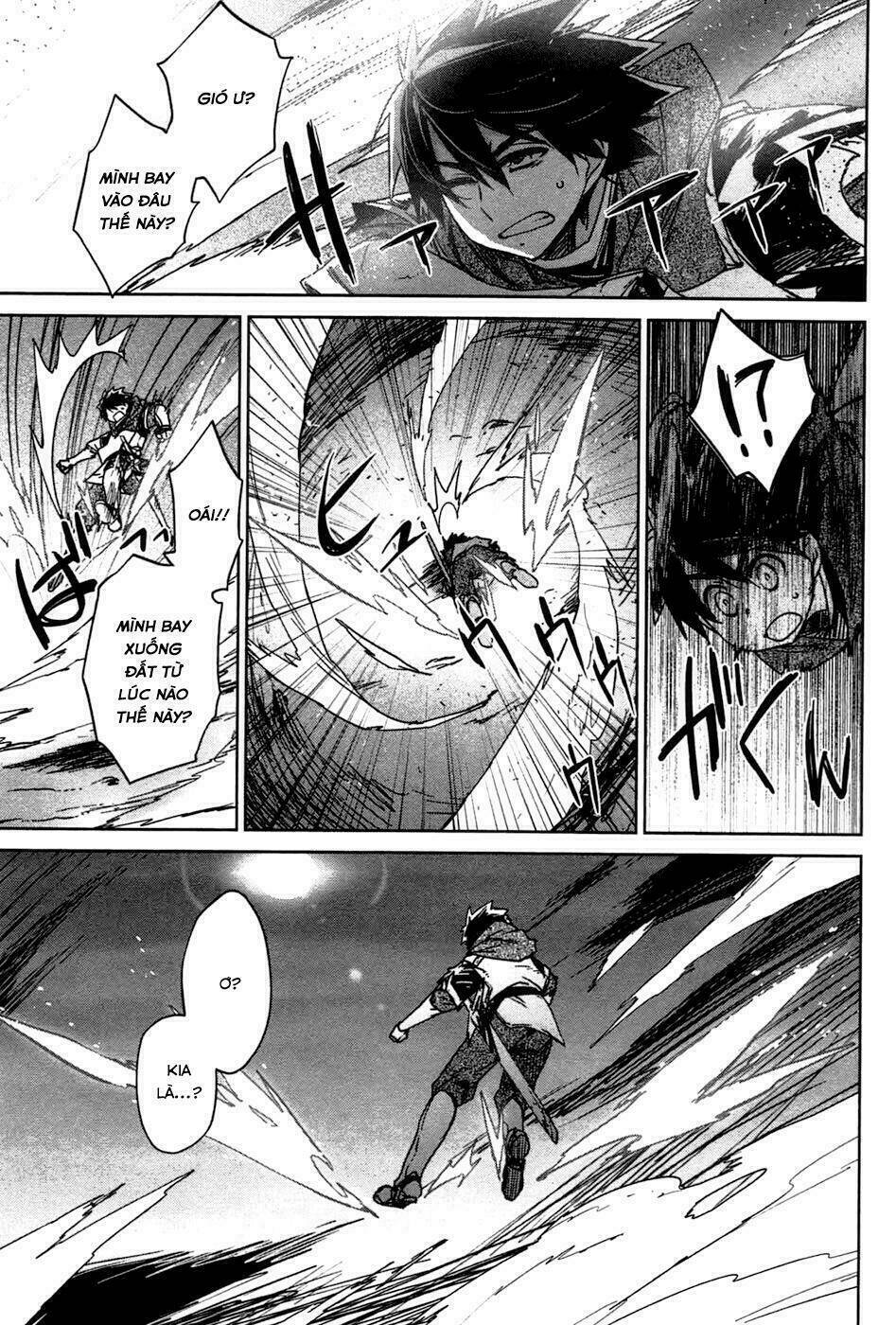 Maoyuu Maoh Yuusha: Chapter 19