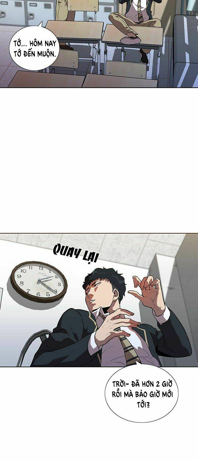 Thiên Thần Áo Đen: Chapter 2