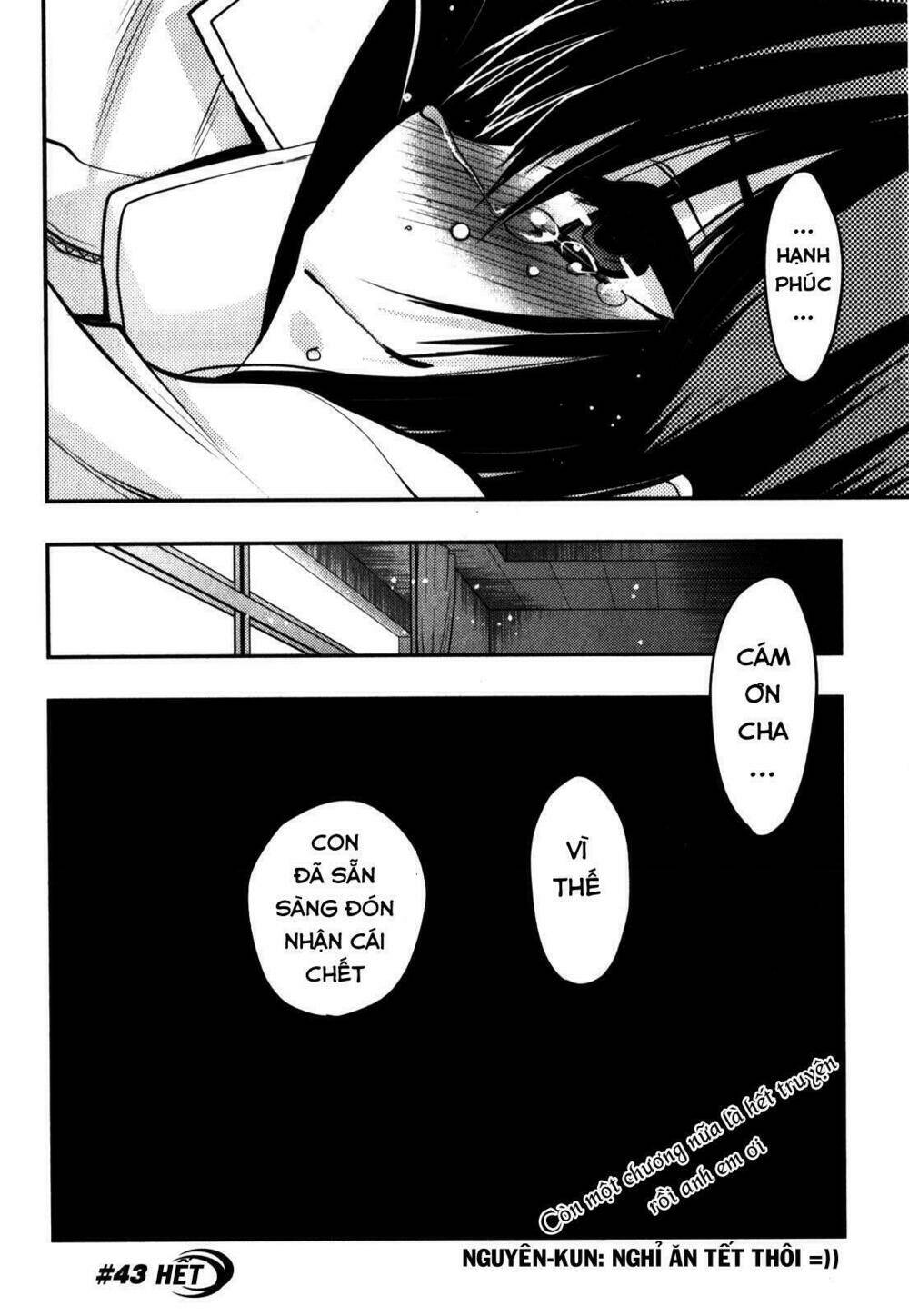 Cô Gái Có Siêu Năng Lực: Chapter 43