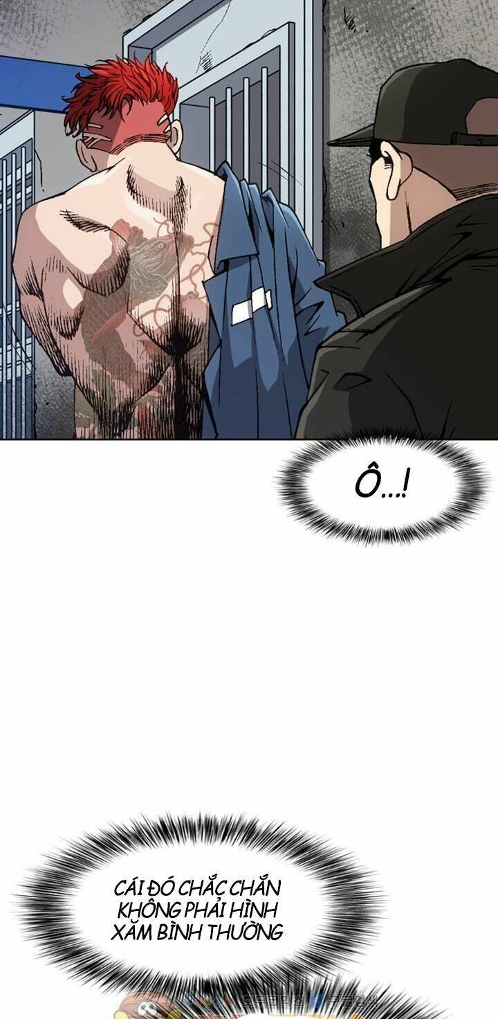 Quyền Vương Học Đường: Chapter 5