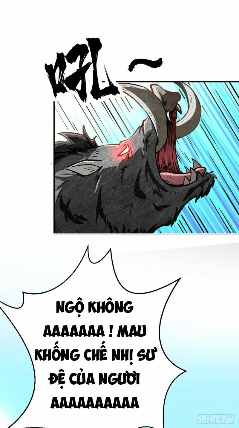 Tà Du Ký: Chapter 4