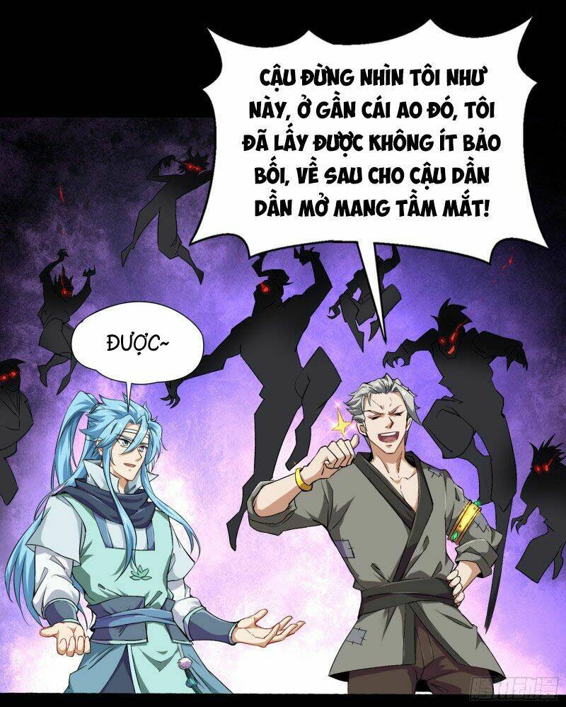 Thanh Đế Truyện: Chapter 27