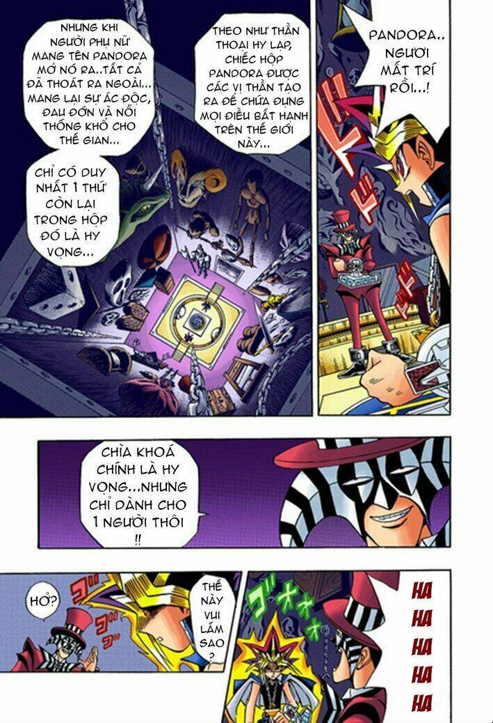 Vua Trò Chơi Full Màu: Chapter 161