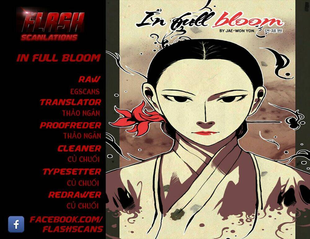 In Full Bloom: Chapter 21