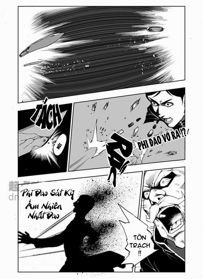 Cửu Đỉnh Ký: Chapter 1