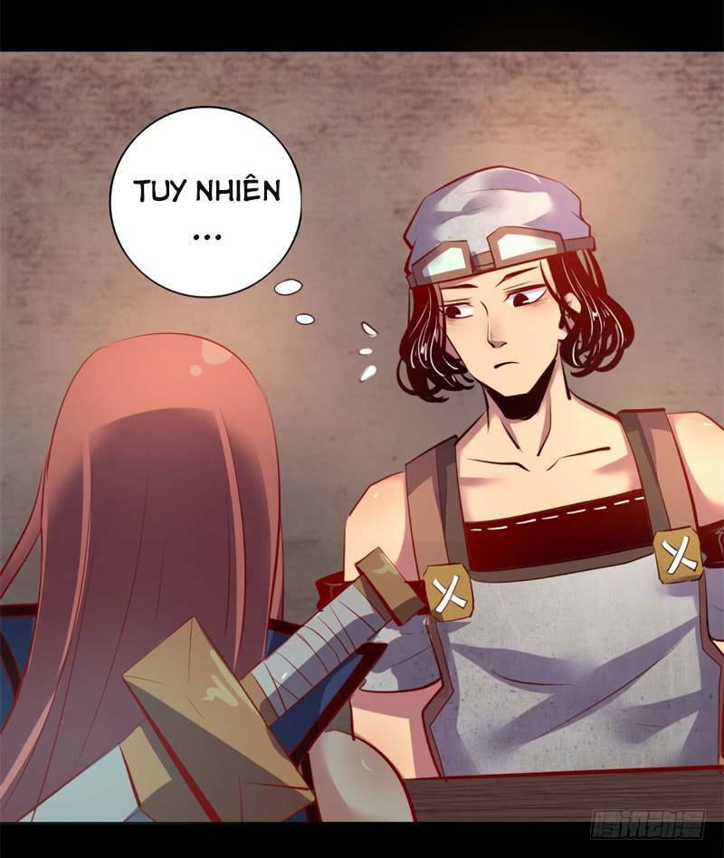 Ta Không Phải Là Npc: Chapter 8