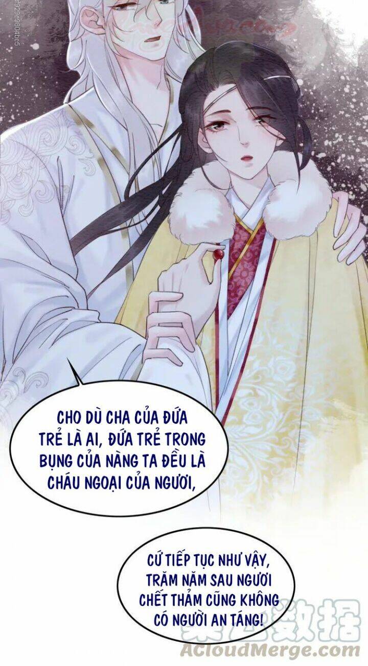 Trọng Sinh Bá Sủng Nhiếp Chính Vương Quá Mạnh Mẽ: Chapter 222