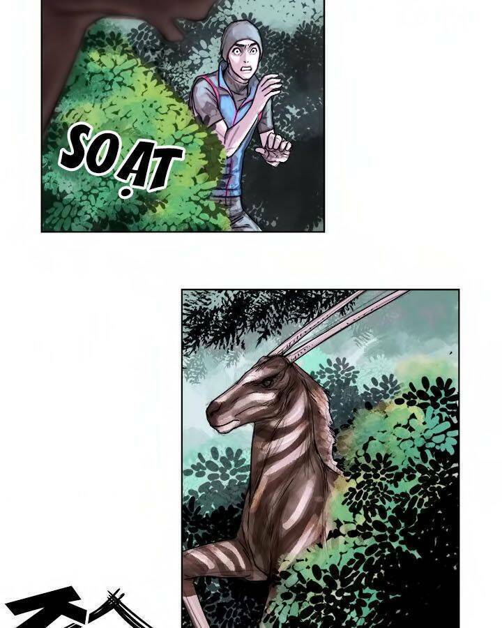 Truyền Thuyết Đế Vương: Chapter 3