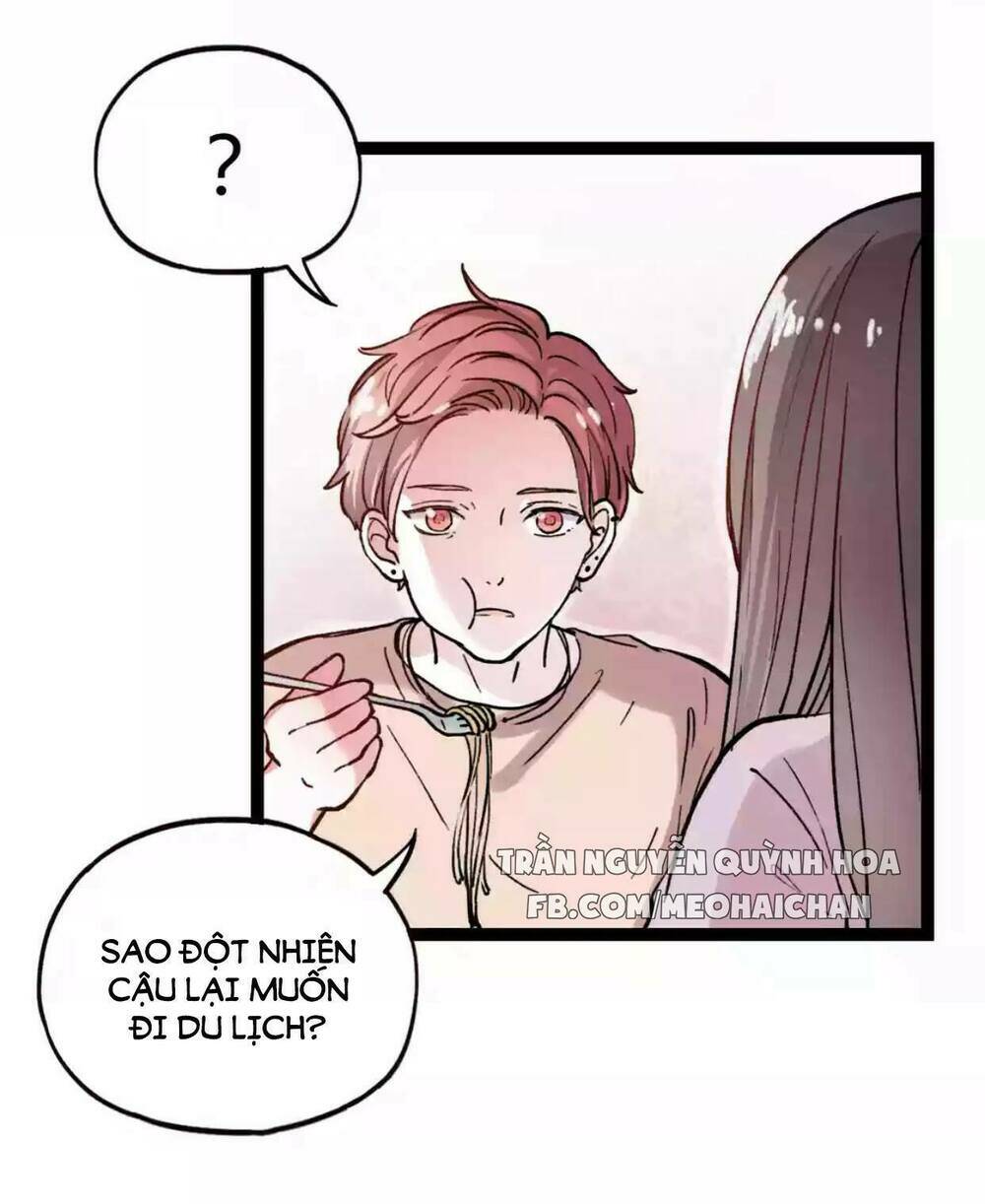 Cậu Đã Từng Yêu Tôi: Chapter 23