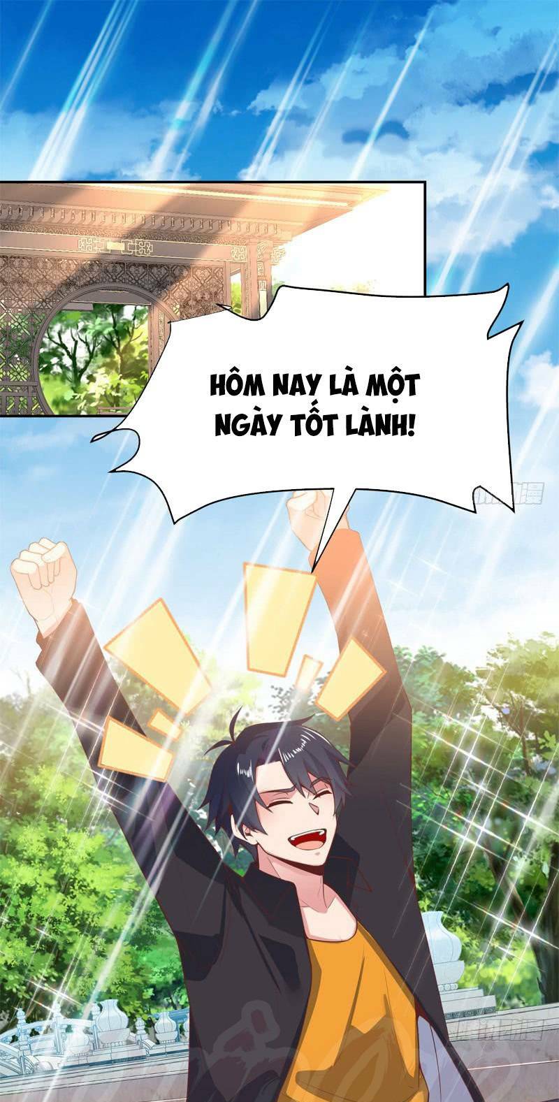 Bên Người Mang Theo Nữ Thần Hoàng: Chapter 53