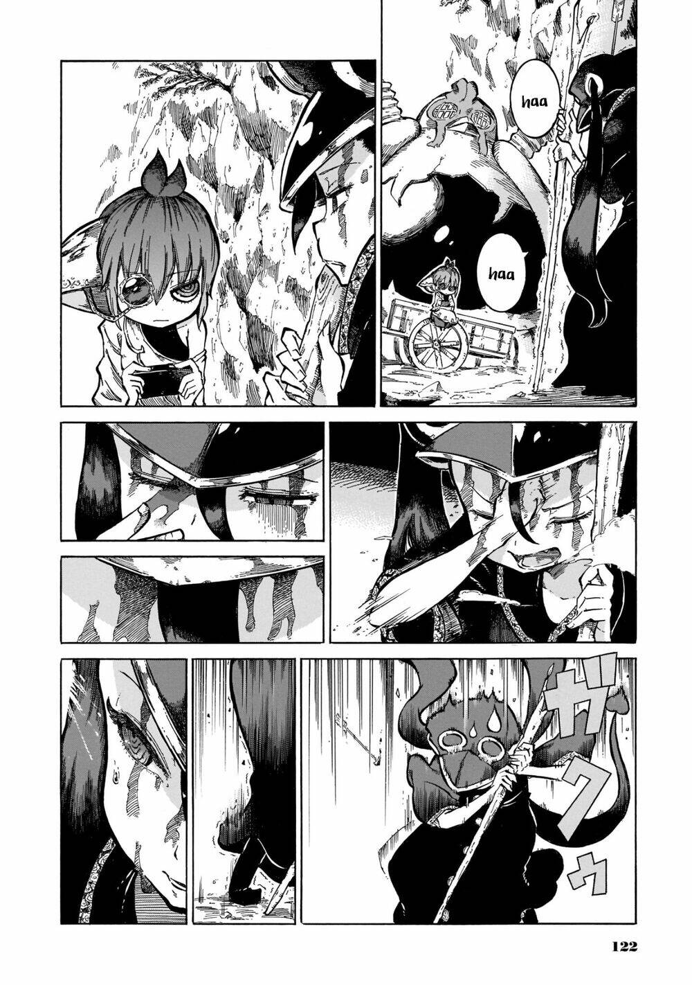 Reki Và Yomi: Chapter 21