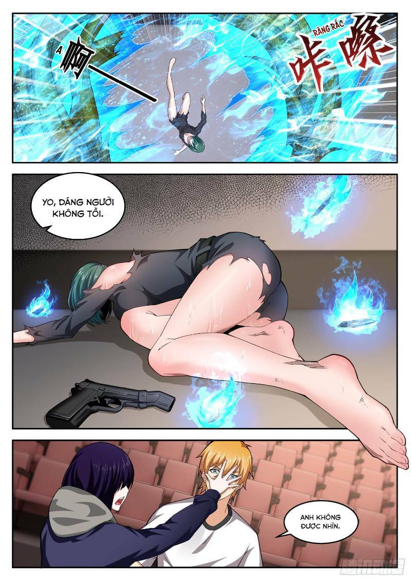 Khắc Kim Phong Thần: Chapter 77