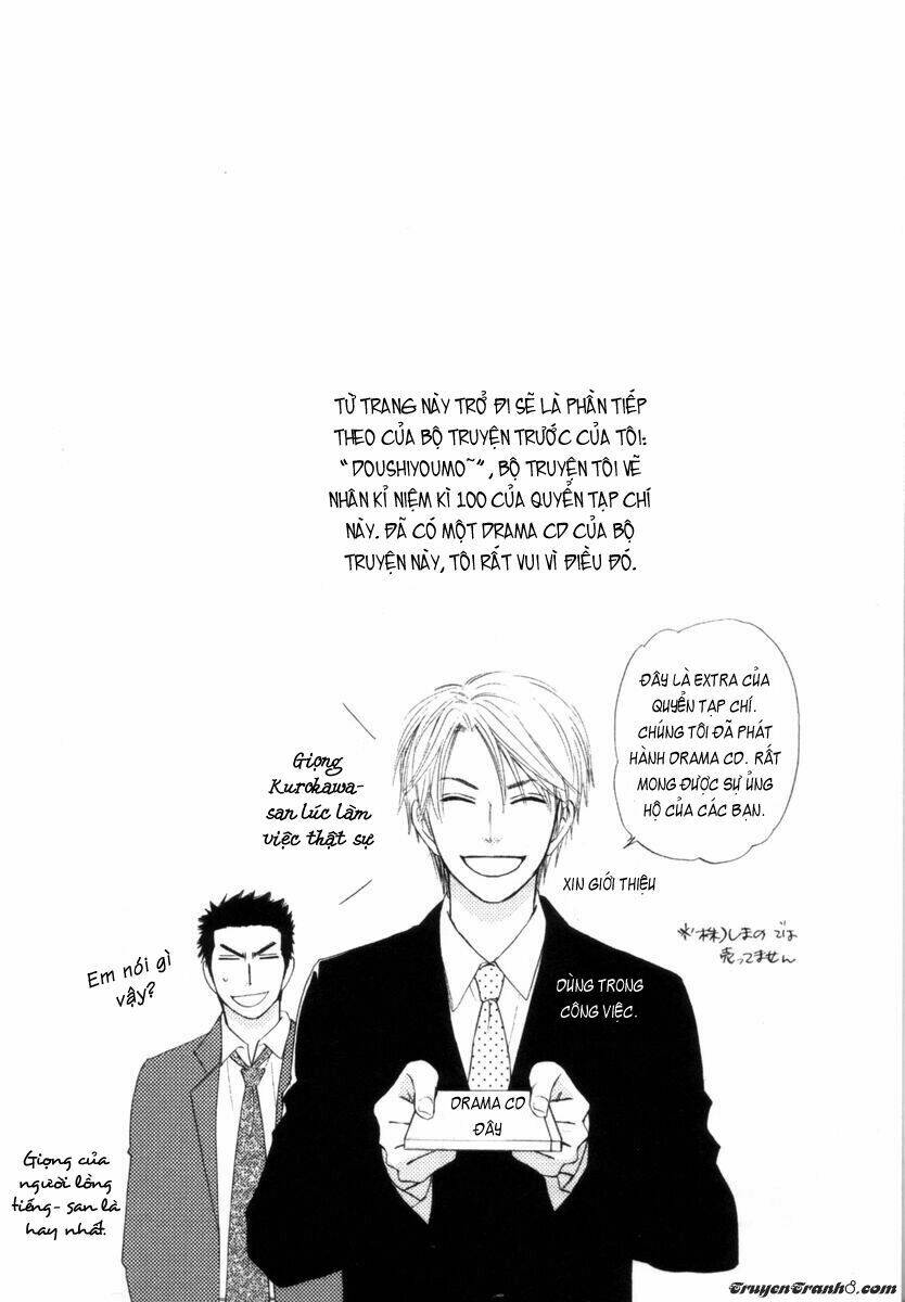 Doushiyoumo Nai Keredo: Chapter 12