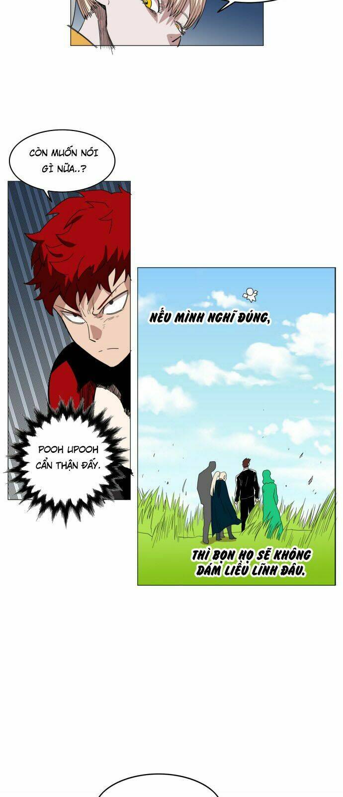 Hard Core Leveling Warrior: Chapter 124