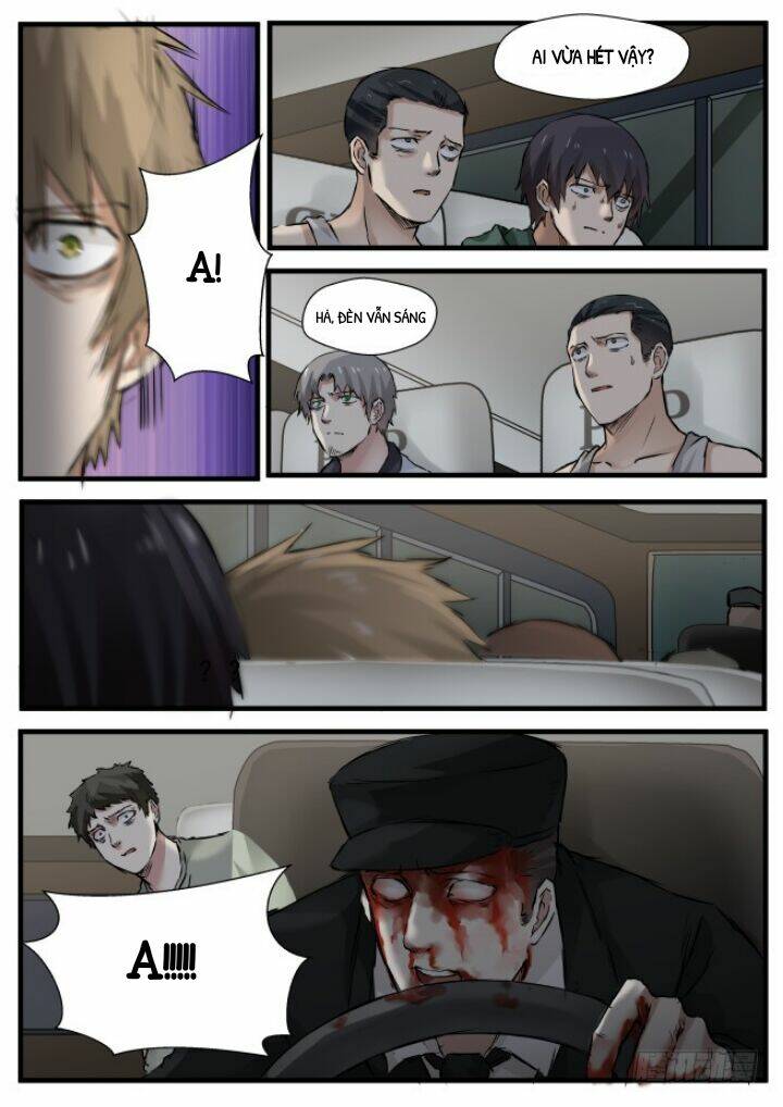 Rạp Chiếu Phim Địa Ngục: Chapter 10