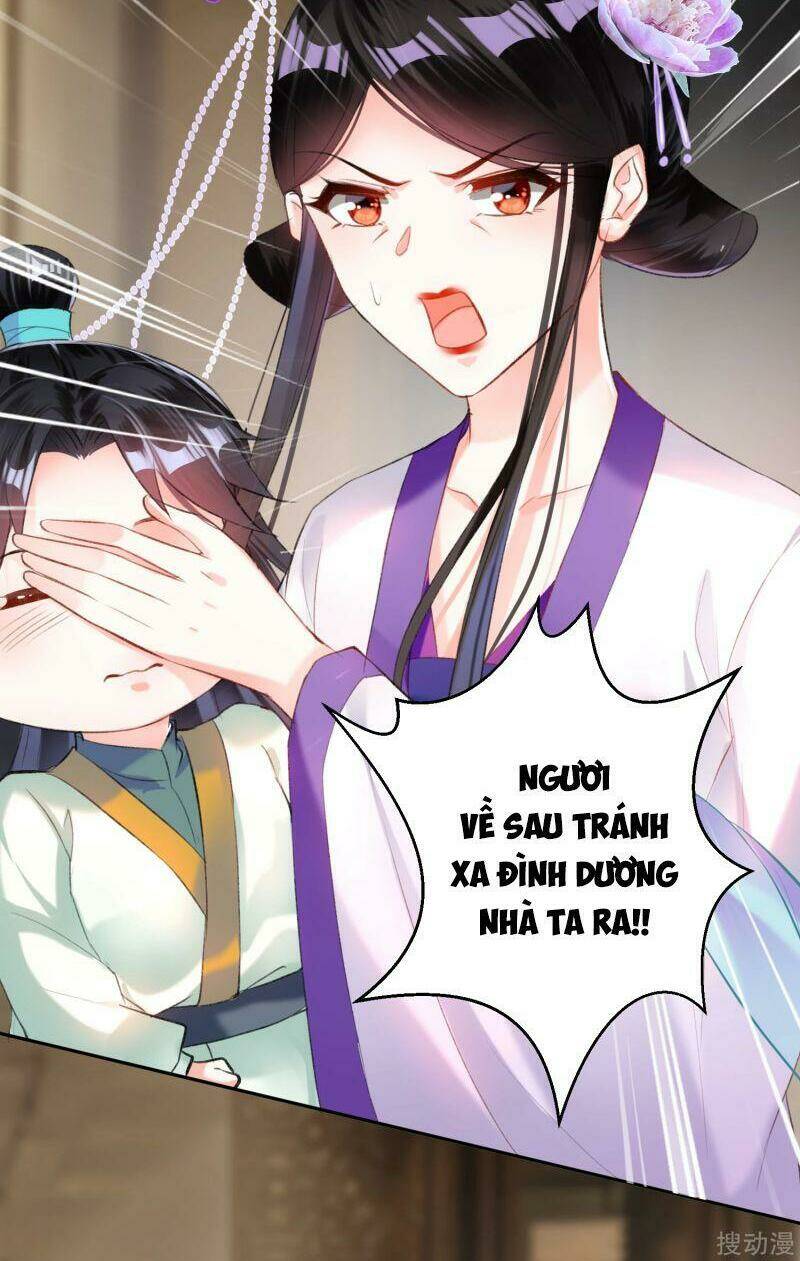 Vương Gia, Áo Lót Của Ngươi Rơi Mất Rồi: Chapter 13