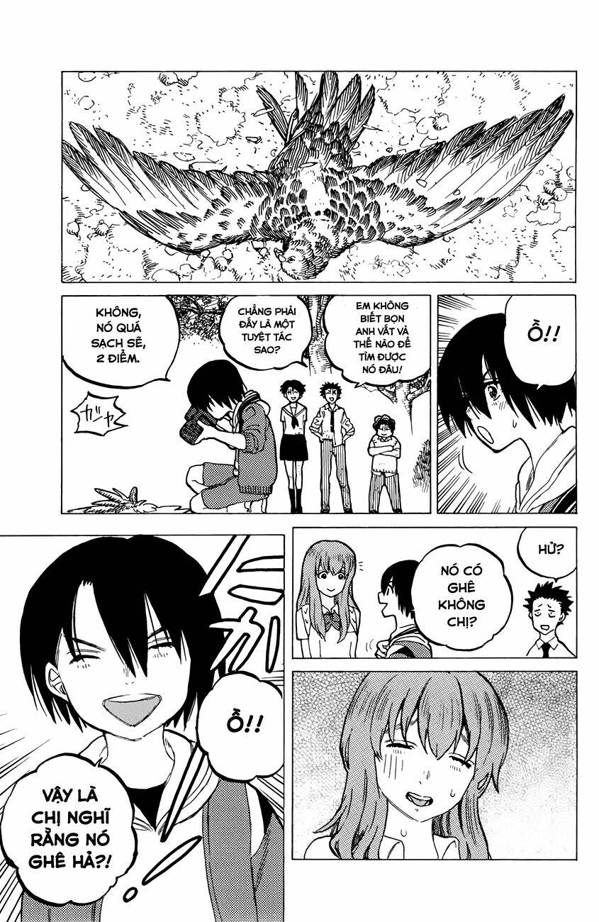 Koe No Katachi: Chapter 32