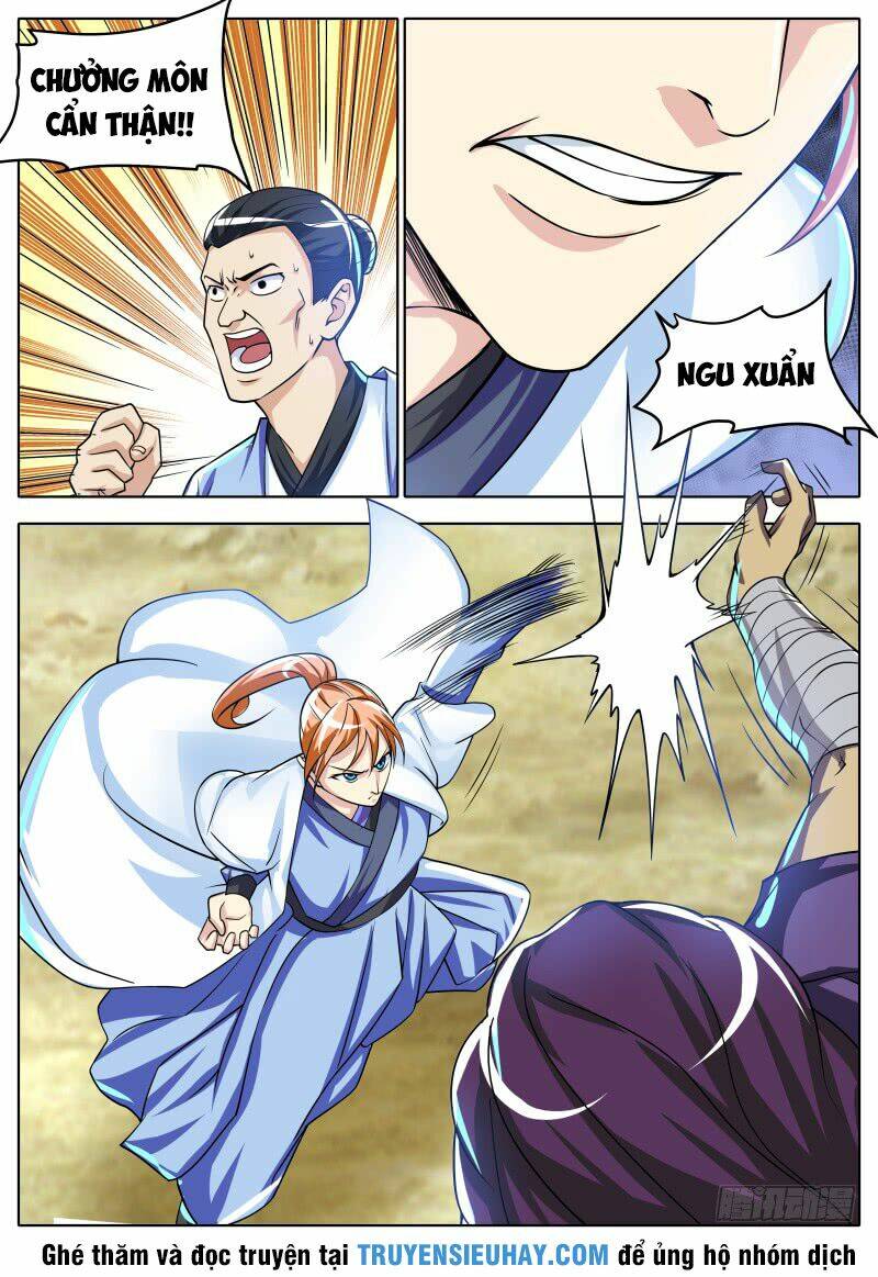 Sử Thượng Đệ Nhất Chưởng Môn: Chapter 70