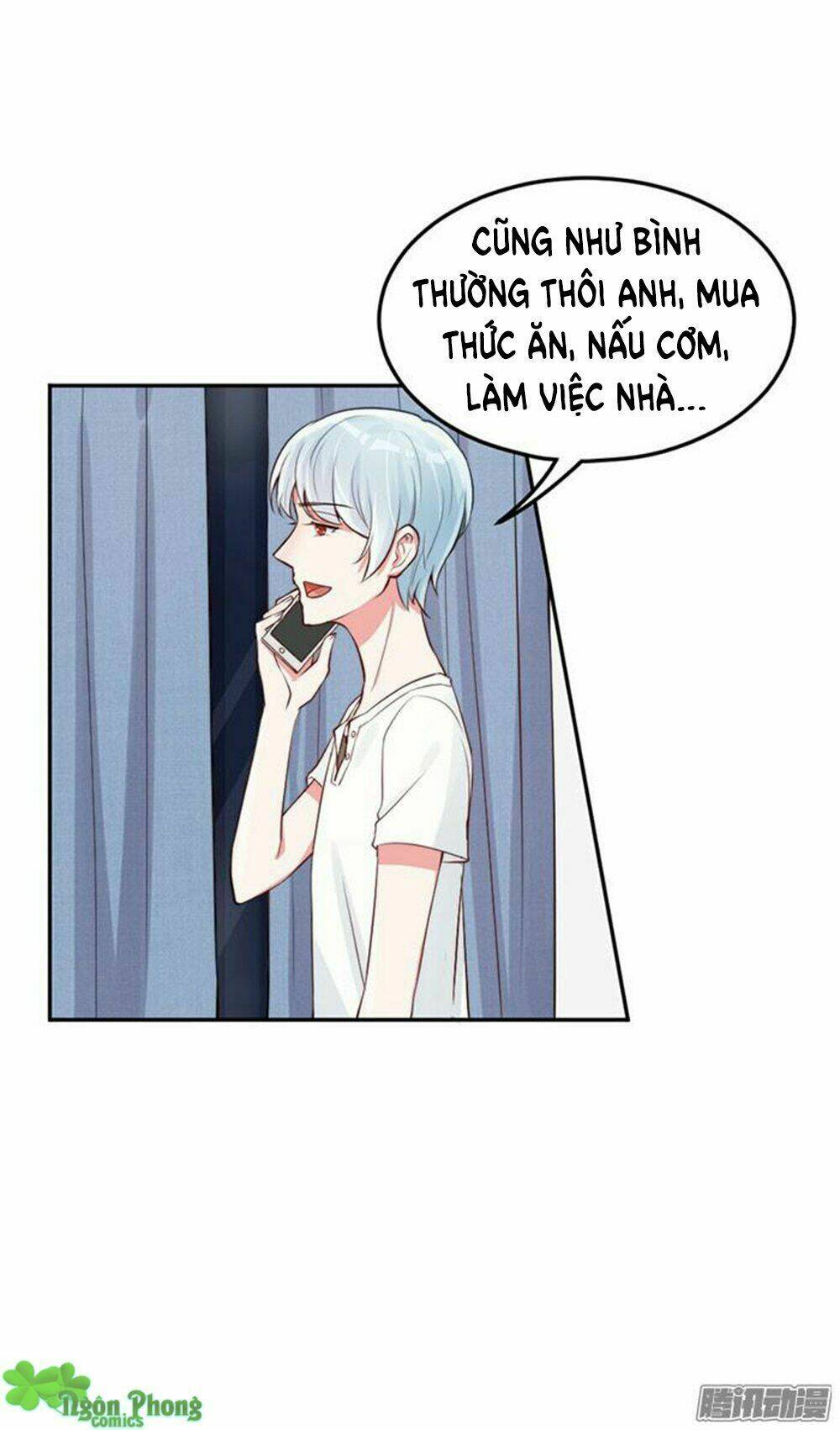 Bà Xã Tôi Là Nam Thần: Chapter 16