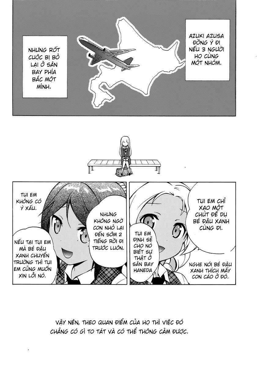 Hentai Ouji To Warawanai Neko: Chapter 8