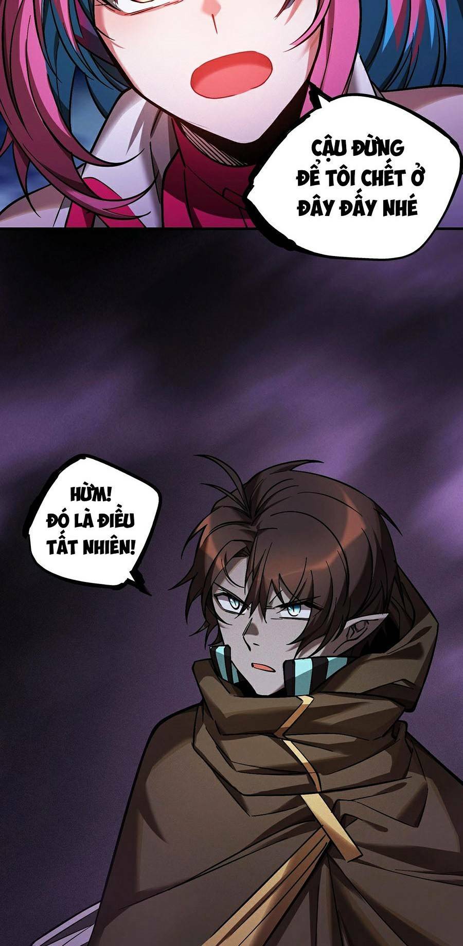 Người Chơi Siêu Mạnh: Chapter 16