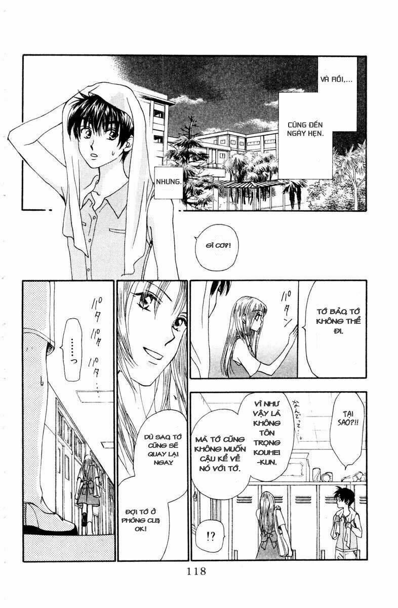 Romeo Và Juliet Hiện Đại: Chapter 12